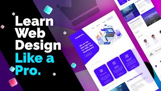 Learn Web UI/UX Design Like A Pro | Figma | Free Download | Agency Web Design