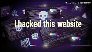 I Hacked this Website | Legally