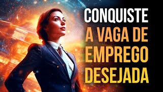 DREAM JOB FREQUENCY | Professional Success Mantra | Conquer Job | Attract Employment