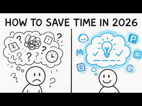 These 5 AI Tools Will Save You 10+ Hours Every Week in 2026
