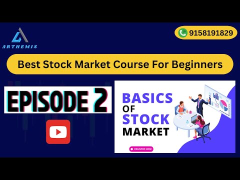 Basic of Stock market & its function _ What is Stock Exchange - NSE & BSE role in Market _ Episode 2