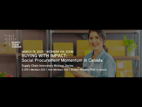 2025 03 19 Buying With Impact Webinar Recording