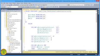 Part 5 - C# Database Programming In Urdu - ExecuteReader() Example2