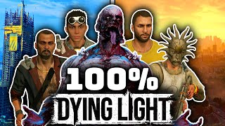 We Played 100% of Dying Light Multiplayer