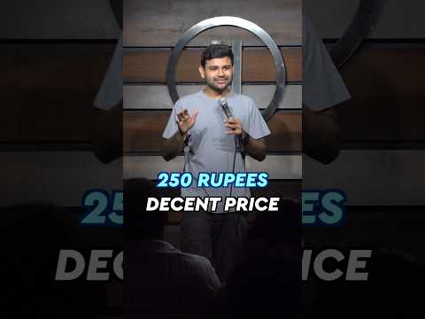 Sometimes Discounts can backfire on you #standupcomedy #onlinefooddelivery #somnathpadhy