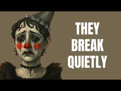 The Psychology of People Who Cry Easily