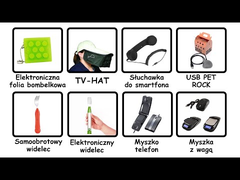 THE MOST USELESS INVENTIONS Described in 9 Minutes