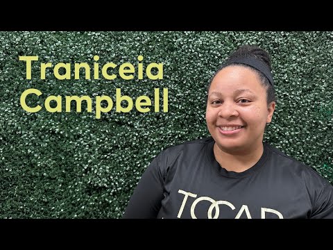 Meet the Staff -Tree Campbell