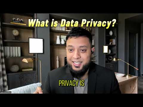 What is Data Privacy?