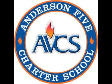Anderson 5 Charter School Graduation 2017