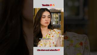 Tere Bin💞🔥| Murtasim x Meerab Ep- 35 ❤😍 Dono Ke Beech Bada Conflict💖#shorts​ #feedshorts​ #terebin