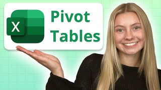 Excel Pivot Tables - Visually Explained
