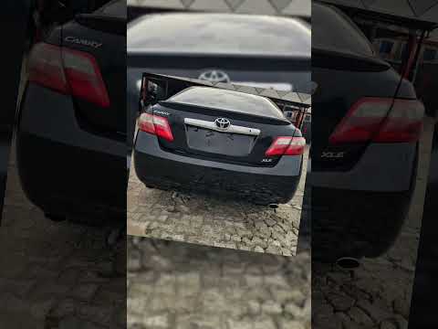 naija used Camry everything working well #ikotun, #buy  #sale , #video, #usedcars #cars