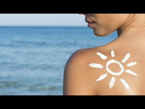 Dr  Laine Koch on Sunscreen Recall July 2021
