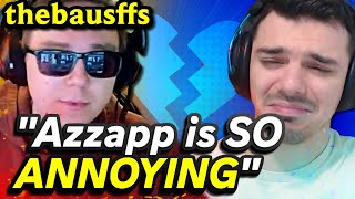 HOW THEBAUSFFS AND I BECAME ENEMIES