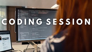 Coding Session | Lofi Hip Hop Mix [Study & Coding Beats]