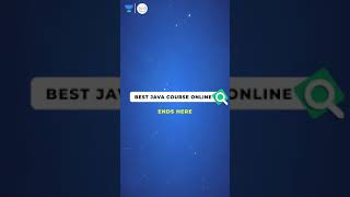 Java Course for Beginners | Starting from 11th Aug at 8 pm