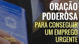 Powerful Prayer to Get a Job Urgently