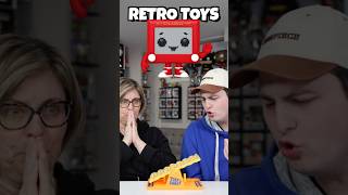 Who Can Name The Most Retro Toys Funko Pops?