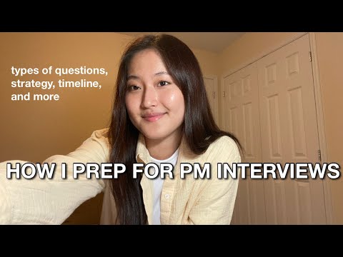 How I prepare for Product Management Interviews