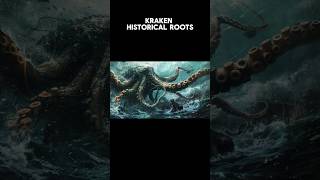 Kraken historical roots 1 🐙 #Kraken #SeaMonster #MaritimeMyths #LegendaryCreatures #NorseMythology