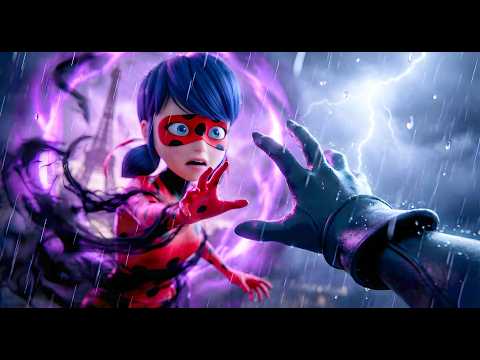 LADYBUG DISAPPEARED | CAT NOIR ALONE | Miraculous Dramatic Short Film