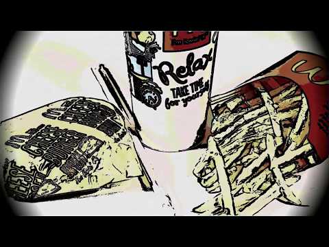 "Jesus's Brother At McDonald's In Reno" (Preview #18) from "Troll-A-Long w/A  Rent-A-Cop: The Movie"