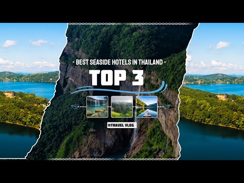 Discover Thailand’s Most Stunning Beach Resorts