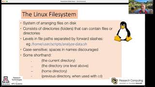 HPC Introduction To Linux