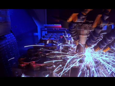 Compilation Video for Manufacturing, Engineering and Construction Sector