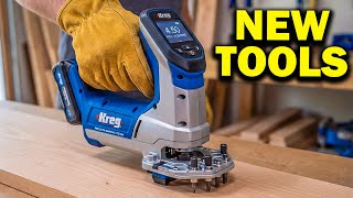 25 Genius Power Tools Every DIY Enthusiast Needs!