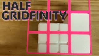 Make Gridfinity Even Better with Half Sized Containers