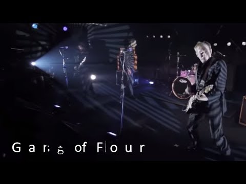 Gang Of Four - You'll Never Pay For The Farm (Official Video)