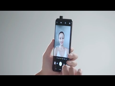 Vivo NEX official introduction  Elevate your world