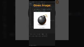 How to make a jpg to ascii converter #codeshorts #coding #codeprep #viral