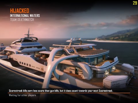 Plutonium - T6 Call of Duty - Black Ops 2 (No Commentary) Gameplay