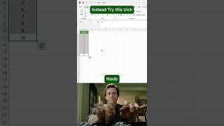How to Use SEQUENCE Formula in Excel 🔢 | Auto Generate Numbers Easily #ExcelTips #Excel