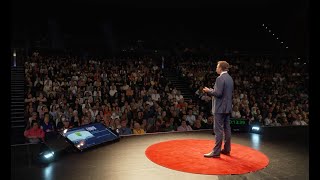 An AI Tutor for Every Child - TedXPerth by Alex Jenkins, Director WA Data Science Innovation Hub