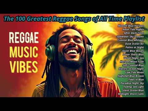 🌴 Best Reggae Full Album  Chill Reggae Mix with Relaxing and Peaceful Vibes
