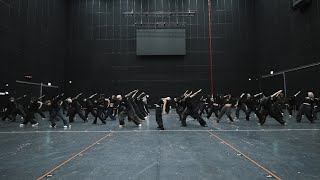 JENNIE - 2025 MMA Performance Rehearsal