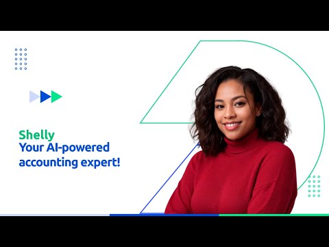 Shelly - Your AI-powered accounting expert!
