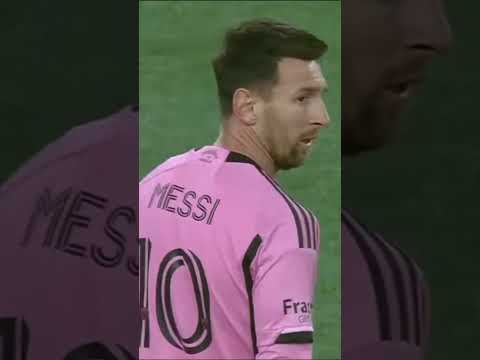 Messi's Epic Goal: Miami Makes a Comeback!