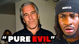 The Epstein Files Finally Dropped,  Their HORRIBLE