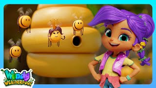 Windy Must Become a BEE RESCUER! | FULL EPISODE | Windy Weatherfoot