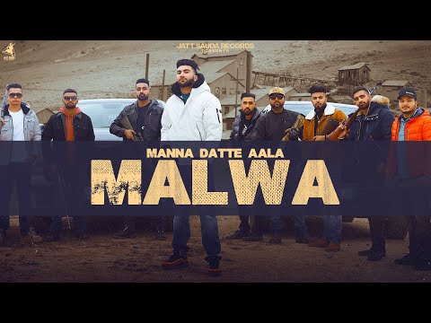 MALWA (Official Video) | Manna Datte Ala | 9 Goliyan | DreamBoyDB | New Punjabi Songs 2021