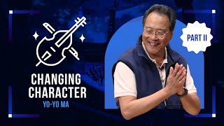 Yo-Yo Ma on Haydn's Cello Concerto No. 2 (Part 2)