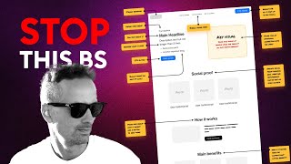 Don't Waste Time on Landing Page Blueprints