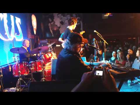 Focus - John Bull Floripa - 10/04/14