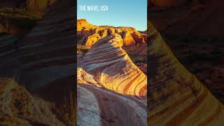 Surreal Places on Earth #travel #2024 #nature #cityguide