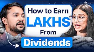 He Pays his Bills with Dividends. Here’s How! | Ft. Harsh @goela